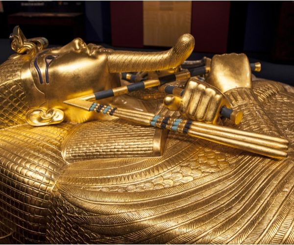 10 datos interesantes sobre el rey Tutankamón
