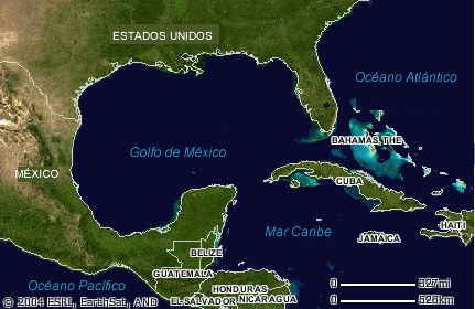 Golfo de México