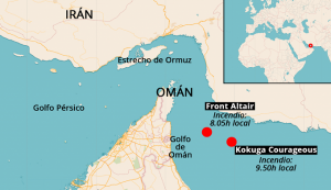 Golfo de Omán