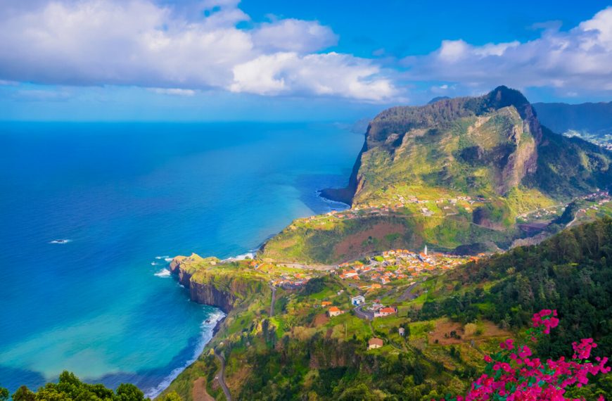 Isla Madeira